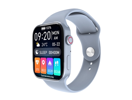 Smartwatch LOJADORATO Ms7 Pro (Gris)