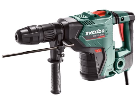 METABO Khev 5-40 Bl Martillo Combinado/Maletín Profesional