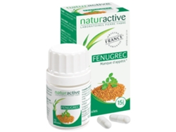 Fenogreco 30 Cápsulas NATURACTIVE