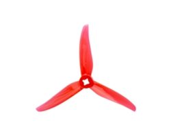 Par de hélices Gemfan Hurricane 4023 4x2.3 de 3 palas y 4 pulgadas para dron de carreras RC FPV