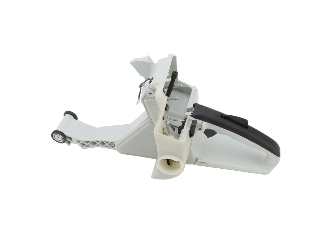 Empuñadura Trasera De Alta Dureza Anticorrosión Para Motosierra Stihl Ms381 Ms380 Para Diferentes Aplicações E Usos