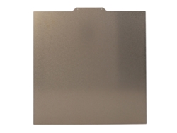 Placa de construcción flexible de lámina dúplex de PEI texturizada de 330 mm x 330 mm para impresora 3D Elegoo Neptune 3 Plus