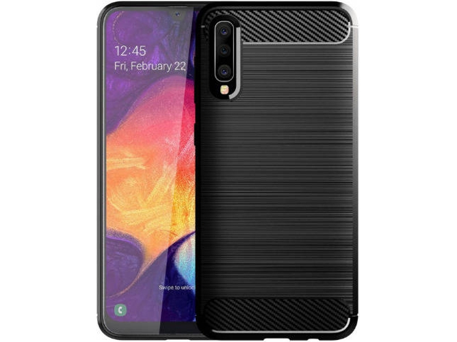 Carcasa Samsung Galaxy A50 Forcell Negro
