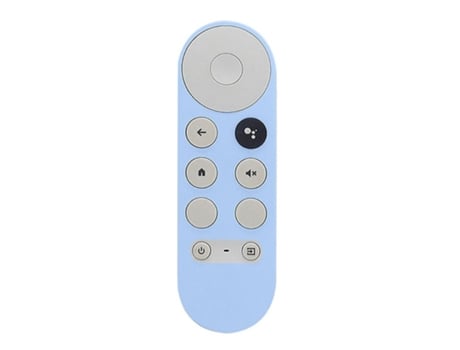 Anti-lost Silicone Case Protective Cover For-google Chromecast Tv 2020 Remote style4