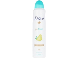 Desodorante DOVE Go Fresh Pear & Aloe Vera Spray (250 ml)