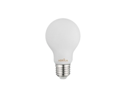 Bombilla Led Abrila Estándar Filamento Opal E27 Ø6x10,5cm Fabrilamp (12w 6000k 1080lm)