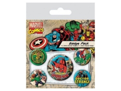Pin MARVEL Retro (Spiderman)