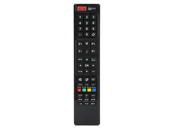 Mando A Distancia Rml1200 Para Televisores Lcd Led Vestel Rc2240, Rc2040, Rc2140, 11uv192 Y J25 De 21 Pulgadas.
