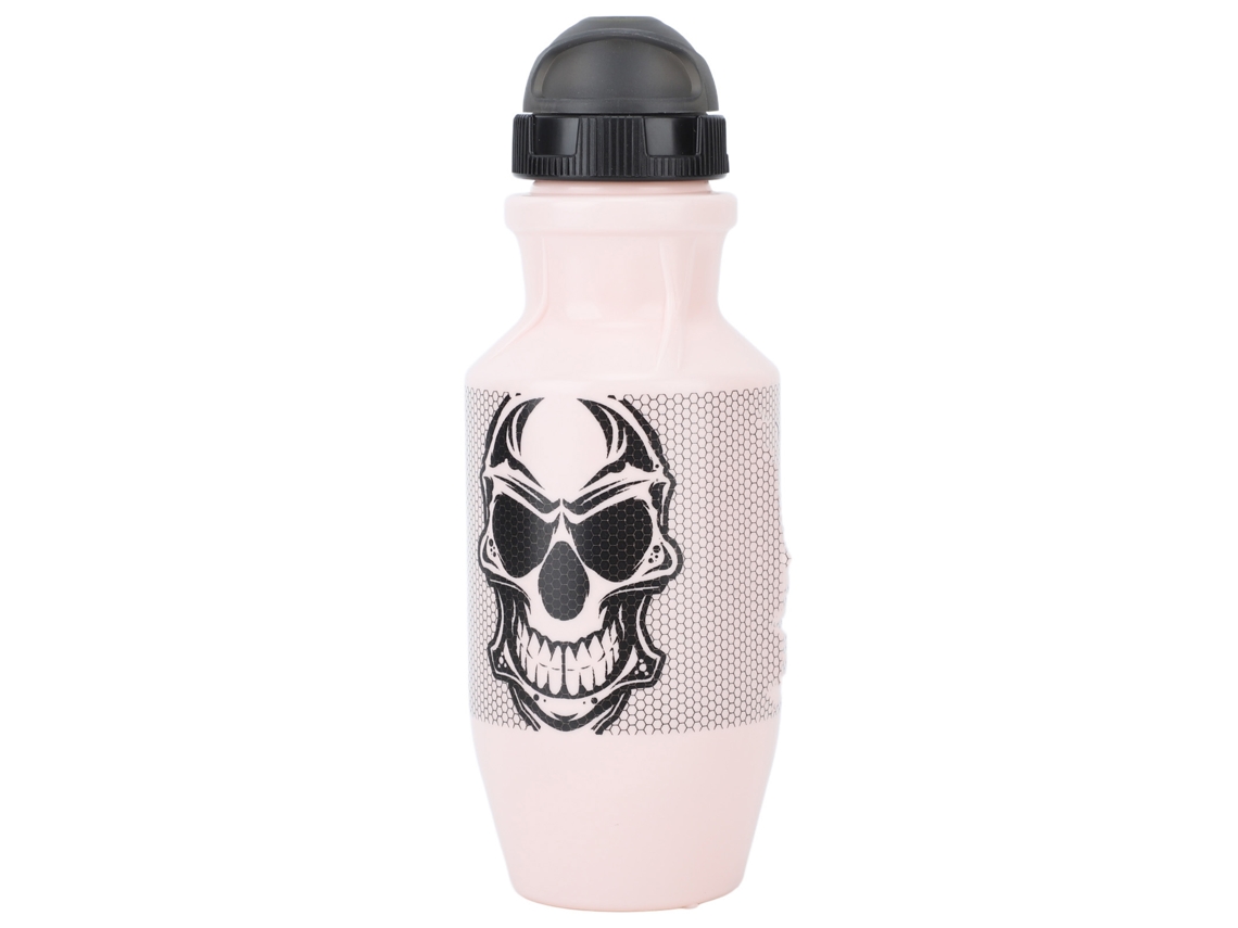Botella De Agua Para Ciclismo, Exprimible, 550 Ml, Calibre Grande, Pp5, A Prueba De Fugas, Rosa, Para Deportes Al Aire Libre.