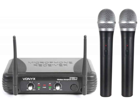 VONYX sistema microfone mao stwm712