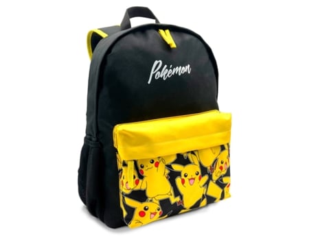 Mochila Escolar POKÉMON Pikachu Americana