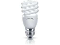 Bombilla Espiral Tornado Esaver T2 15W 865 CDL E27 220-240V 1PF/6 WW PHILIPS