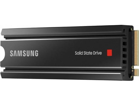 Disco SSD Samsung 980 PRO (1 TB - PCIe Gen 4.0 - 5000 MB/s) + Cooler