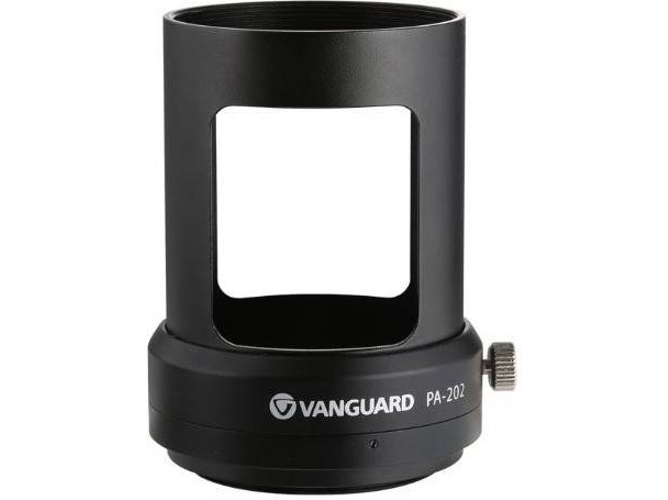 Adaptador telescopio VANGUARD PA-202 52-58mm