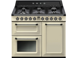 Cocina SMEG TR103P (61 L - Gas - Crema)