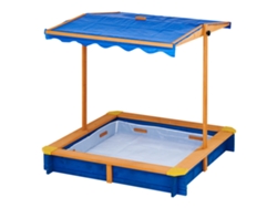 Area de Juegos al Aire Libre para Niños TEAMSON Kids
