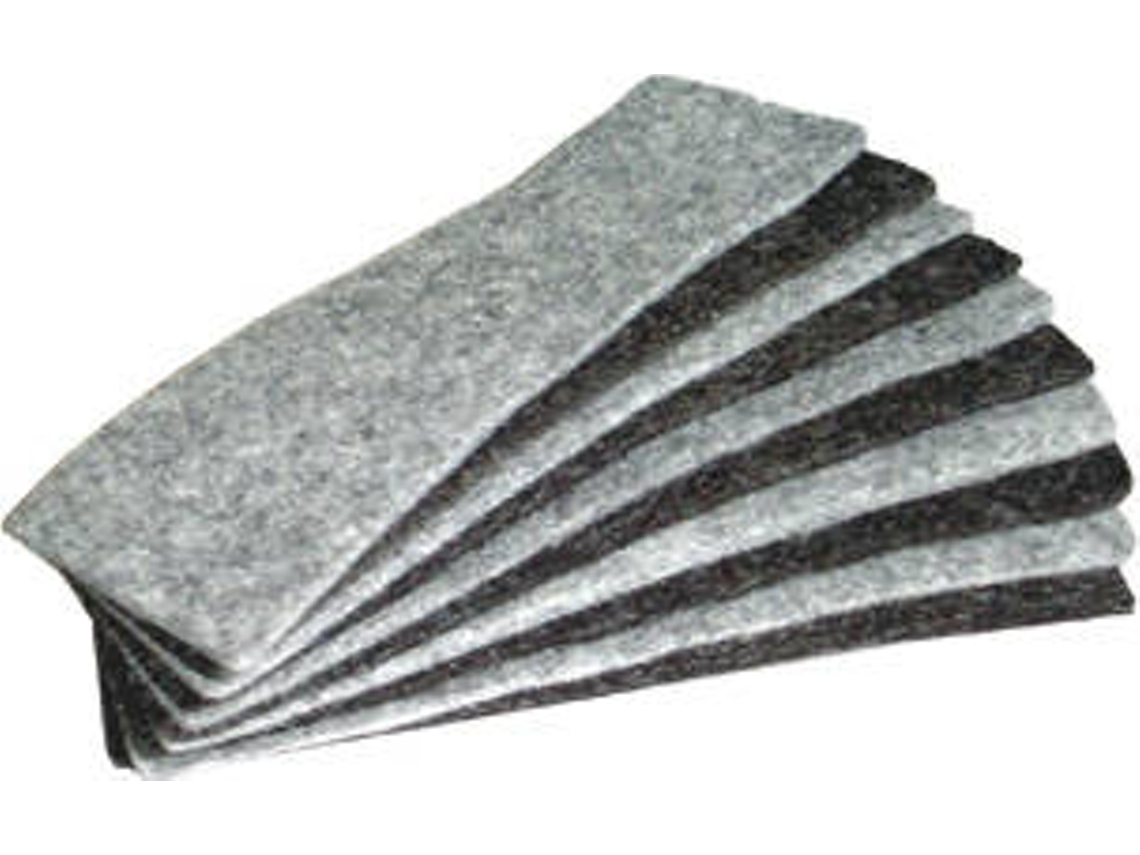 Recargas para Borrador BI-OFFICE Magnético (140x140mm - 10 un)