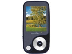 Reproductor MP4 SUNSTECH Thorn 4 GB Negro