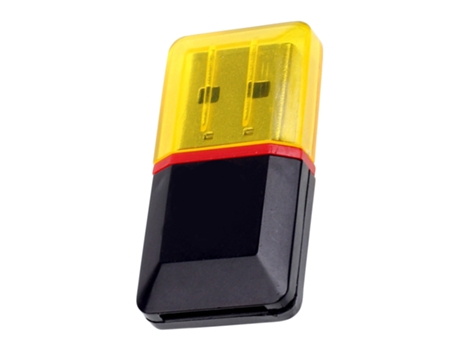 Lector de tarjetas de memoria Plug and Play Adaptador de lector de tarjetas Micro-SD TF multifuncional USB 2.0 portátil de alta velocidad para ofic...