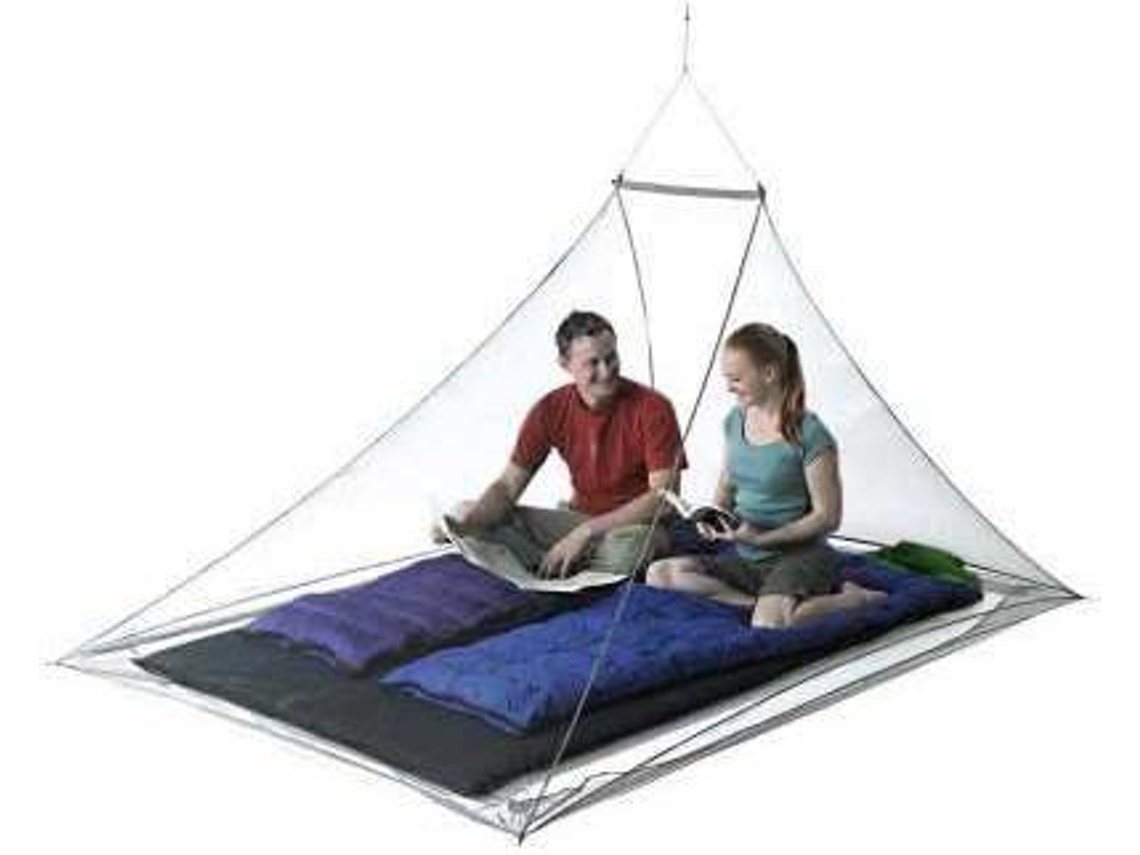 Mosquitera de Camping SEA TO SUMMIT Pirâmide Nano Mosquito Doble