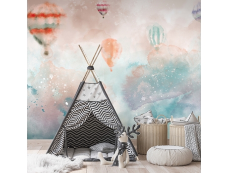 Papel de Pared ARTGEIST Balloon Dream (400x280)