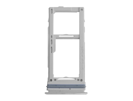 Bandeja Tarjeta SIM Recambio Samsung Galaxy A52 / A52s / A72 Blanco CLAPPIO