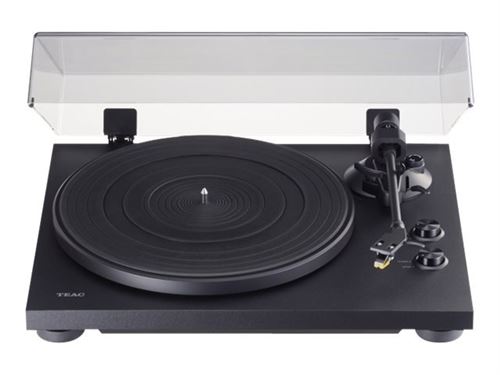 Tocadiscos TEAC TN 200-B Negro