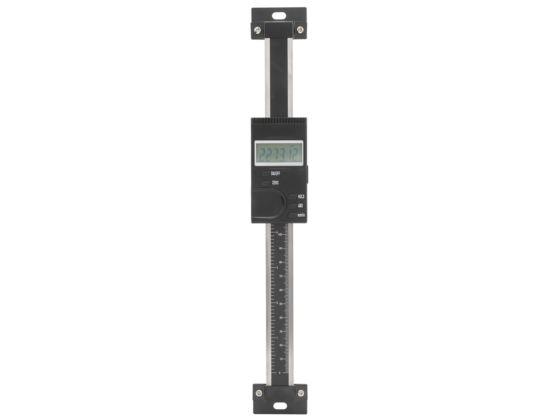 Calibrador Vertical Digital Vernier De 0-150 Mm Con Precisión De 0,01 Mm Y Pantalla Lcd.