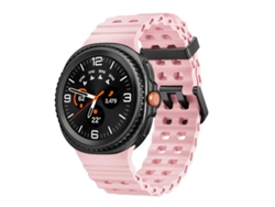 Correa de silicona SFWINL para Samsung Galaxy Watch 8/8 Classic con cierre de liberación rápida, estilo clásico oceánico