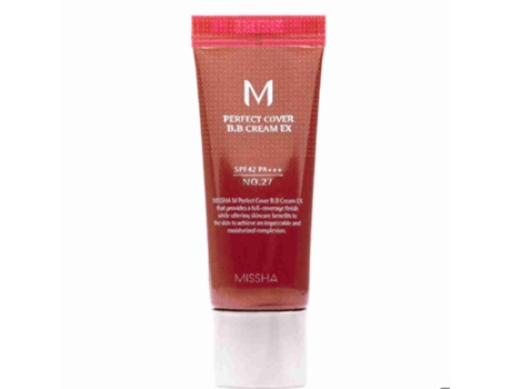 BB Cream Bege Natural N.27 MISSHA