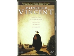 DVD Monsieur Vincent (1947) / (Edición en Español)