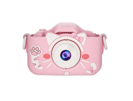 Fotografía / Cámara infantil de alta definición X5S (Gato Azul - 32G - 600 mAh)