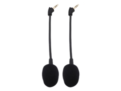 Reemplazo De Micrófono Para Hyperx Cloud Mix Micrófono De Juego Desmontable De 3.5mm