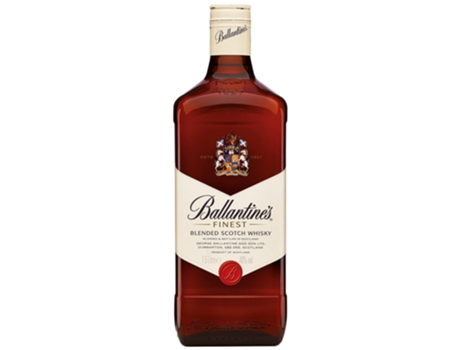 Whisky BALLANTINE'S Blended Ballantine's (1.5 L - 1 unidad)