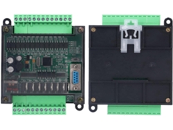 Placa Controladora Lógica Programable Plc Lugar Programable Para Pasar