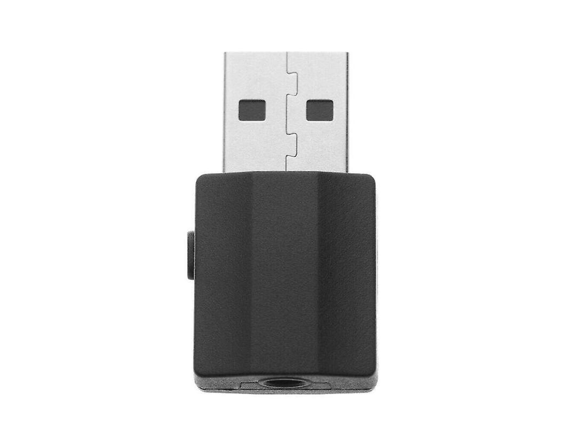 Adaptador de audio USB Bluetooth 5.0, transmisor, receptor y altavoz auxiliar para Rosewell