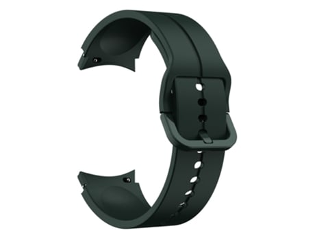 Correa de Silicona con hebilla para Samsung Galaxy Watch 4 40mm/44mm/Watch 4 Classic 42mm/46mm/Watch 5 40mm/44mm - pista