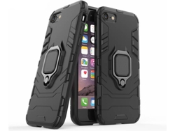 Funda iPhone SE 2020 Defender Negro
