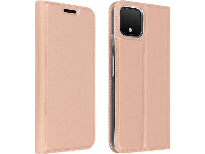 Funda Google Pixel 4 XL AVIZAR FOLIO-PRO-RG-PX4XL Rosa