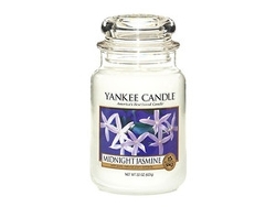 YANKEE CANDLE - Midnight Jasmine - Aromatic Candle 411.0g