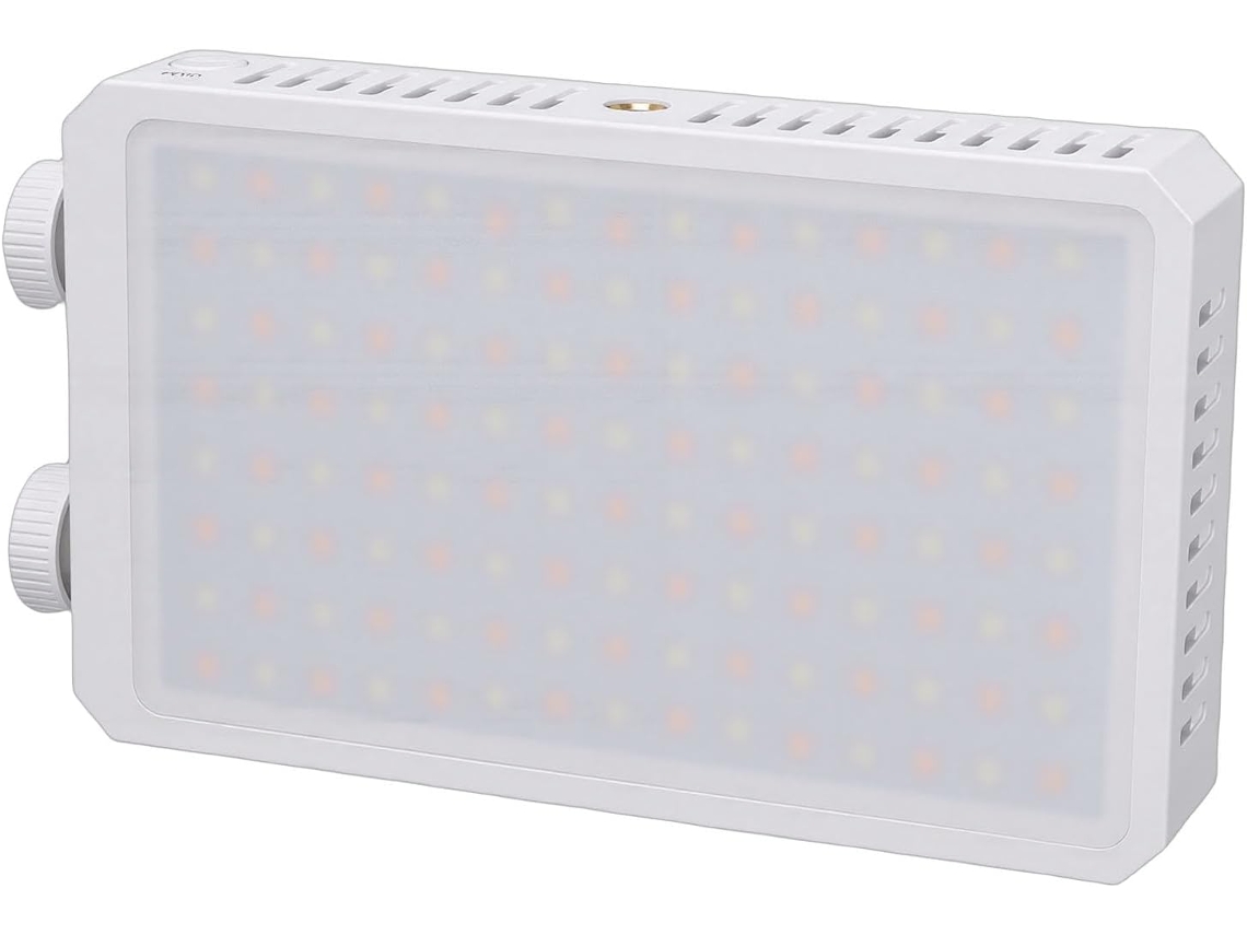 Luz Para Selfies Recargable, Luz Led Rgb Para Fotografía, Luz De Relleno De 40 W, Lámpara