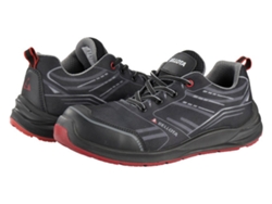 Zapato Seguridad S1P Esd Flex Negro Sport