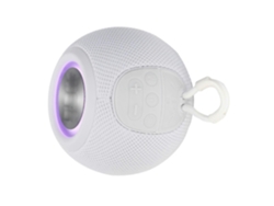 Altavoz Bluetooth inalámbrico portátil pequeño con micrófono, radio FM y altavoz de mesa colorido de Yunzii