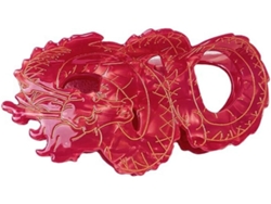 Pinza Para El Cabello China Delicada Para Mujeres Y Niñas, Respetuosa Con La Piel, Pinzas Finas, Antideslizante.