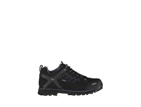 Zapatillas Trekking Moon Low Con Waterproof CAMPAGNOLO (Negro-46)