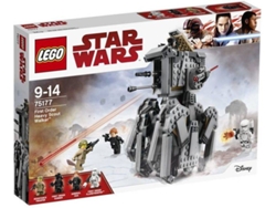LEGO Star Wars: 75177 (Idade mínima: 9 - 554 Peças)