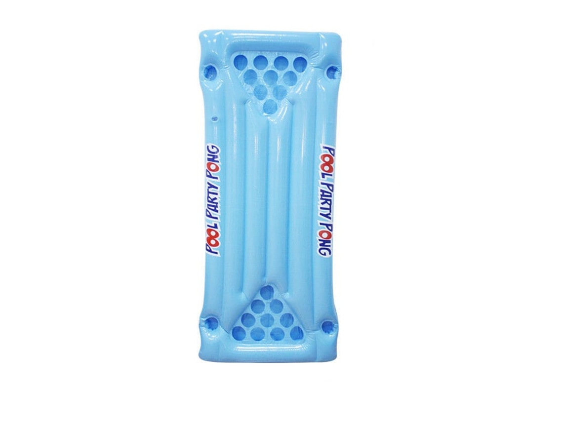 Colchón Inflable Beer Pong NORTHIX