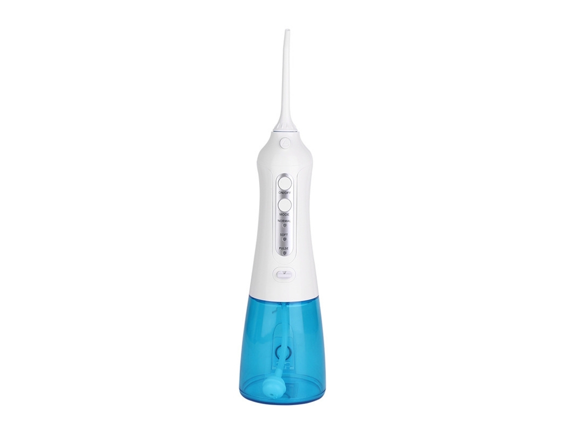 Irrigador Bucal Portátil Recargable Por Usb*
