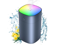 Humidificador 400ml usb - Plantas/bebés/coche (automático)