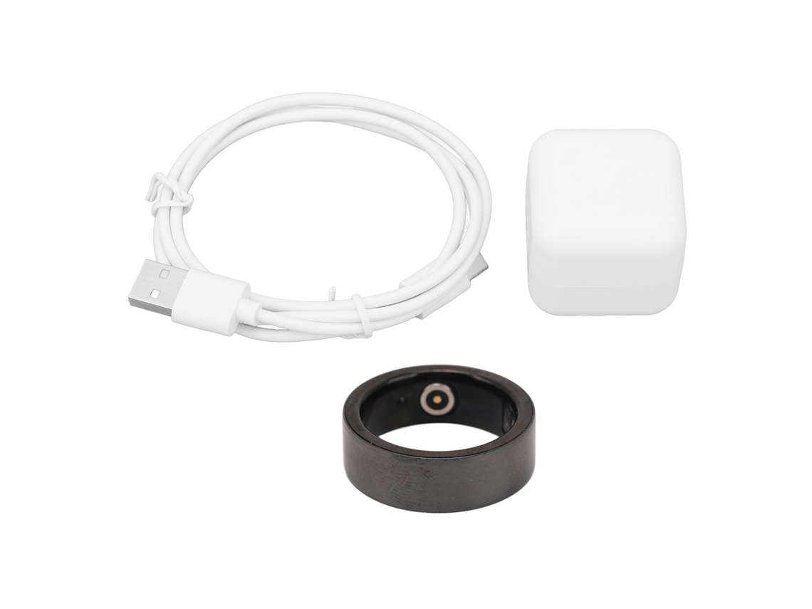 Anillo Inteligente Monitor De Salud Fitness Impermeable Detector De Actividad Sueño Deporte No 20
